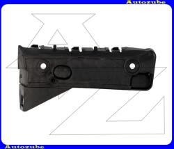 AUDI A4 B6 2001.01-2004.10 /8E/ Első lökhárító tartó bal AD0201004