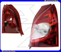 RENAULT TWINGO 2 2012.01-2014.08 Hátsó lámpa jobb külső (foglalat nélkül) 551-1998R-UE