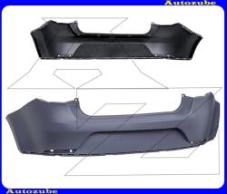 Seat IBIZA 4 2008.02-2012.03 /6J/ Hátsó lökhárító "3 ajtós" alapozott 6621951A1