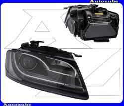 AUDI A5 2007.06-2011.09 /8T/ Fényszóró jobb "2009-től" XENON/LED (D3S) motorral (izzó és elektronika nélkül) DEPO 446-1127RMLDHEM