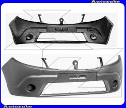 DACIA SANDERO 1 2008.06-2012.09 /B90/ Első lökhárító fényezhető, ködlámpás V1506570