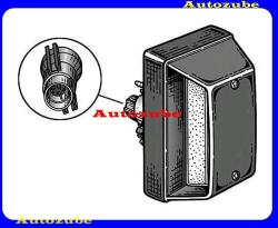 CITROEN JUMPER 2 2002.01-2006.06 /244/ Rendszámvilágítás jobb "PLATÓS" 2.45. 052.00