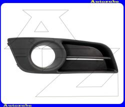 TOYOTA COROLLA 2004.06-2007.01 /E120, 130/ Első lökhárító rács jobb "3/5 ajtós" ködlámpás TY0901247