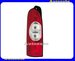NISSAN INTERSTAR 2002.09-2004.01 /X70/ Hátsó lámpa bal (foglalat nélkül) TYC 11-0570-01-2