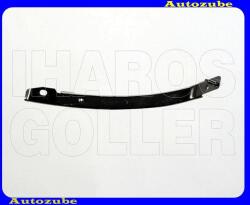 CHEVROLET AVEO 2003.01-2007.12 /T200/ Hátsó lökhárító tartólemez bal "3/5 ajtós" /Gyári alkatrész/ (Egyedi rendelésre, NEM visszáruzható) 96543019