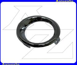 MAZDA 3 2013.04-2017.01 /BM/ Első lökhárító ködlámpa krómkeret bal NCA18-34711