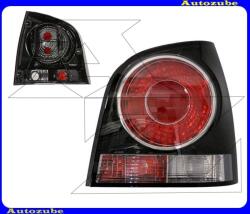 VW POLO 4 2005.04-2009.05 /9N/ Hátsó lámpa jobb, fekete (foglalat nélkül) TYC 11-1115-21-2
