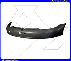 TOYOTA YARIS 1 1999.04-2003.01 /XP10/ Első lökhárító felső rész, sötétszürke I2303110