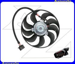 Seat LEON 1 1999.09-2005.12 /1M/ Hűtőventillátor 290mm/180W "18T/2.3V5/3.2R32/1.9TDi" Oe: 1JO959455R 837-0005