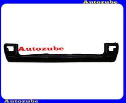 VW CARAVELLE T4 1996.01-2003.03 /70, 7D/ Hátsó lökhárító fekete /RENDELÉSRE/ V5875540