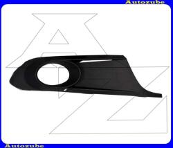 VW JETTA 6 2011.01-2014.08 /16Z/ Első lökhárító rács jobb, ködlámpás VG331FAR