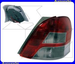 TOYOTA YARIS 2 2009.01-2011.10 /XP90/ Hátsó lámpa jobb, fehér indexes "LED-es" (foglalat nélkül) 212-19T3R3LD-UE