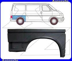 VW TRANSPORTER T4 1990.09-2003.03 /70/ Hátsó sárvédő alsó rész jobb "rövid kivitel" KLOKKERHOLM 9558532
