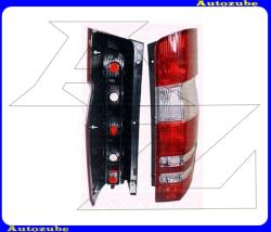 MERCEDES SPRINTER B906 2013.06. -2018.05 Hátsó lámpa jobb "DOBOZOS" (foglalat nélkül) TYC 11-11445-01-2