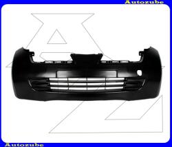 NISSAN MICRA 3 2003.01-2005.05 /K12/ Első lökhárító alapozás nélkül (kivágható ködlámpa jelöléssel) 1609900A1