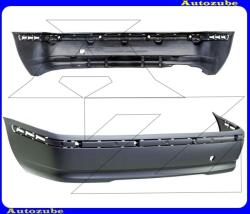 BMW 3 E46 2001.09-2006.07 Hátsó lökhárító "4 ajtós" alapozott BM3300870-2100