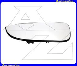 CITROEN JUMPER 3 2006.07-2013.12 Visszapillantó tükörlap bal "ALSÓ" fűthető-domború (tartólappal) MFT807-L