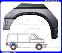 VW CARAVELLE T4 1996.01-2003.03 /70, 7D/ Hátsó sárvédő javítóív jobb "rövid kivitel" KLOKKERHOLM 9558592