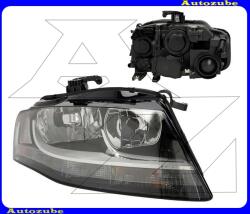 AUDI A4 B8 2007.11-2012.01 /8K/ Fényszóró jobb (2xH7/LED) nappali fényes, motorral TYC 20-11543-06-2
