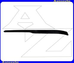 OPEL ASTRA G 1997.09-2009.08 /T98/ Első lökhárító alatti spoiler bal (koptató) /RENDELÉSRE/ V3742503