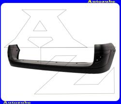 RENAULT KANGOO 1 2003.03-2008.01 Hátsó lökhárító alapozott RN9171061