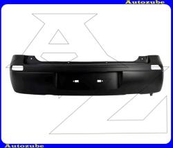 OPEL CORSA C 2000.09-2003.08 /X01/ Hátsó lökhárító, alsó rész alapozott OP0301061