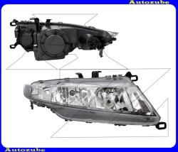 Honda CIVIC 8 2006.03-2008.12 /FD-FK/ Fényszóró jobb "3/5 ajtós" (H7/H1) motorral TYC 20-0967-05-2