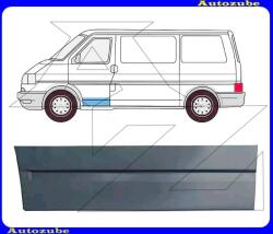 VW CARAVELLE T4 1996.01-2003.03 /70, 7D/ Ajtóborítás bal első alsó rész "magasság: 18cm" (külső javítólemez) KLOKKERHOLM V5874171