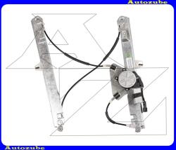 RENAULT MEGANE 2 2006.01-2008.10 Ablakemelő szerkezet elektromos bal első "5 ajtós és Kombi" motorral (kivéve: automata stoppos) WRN163-L