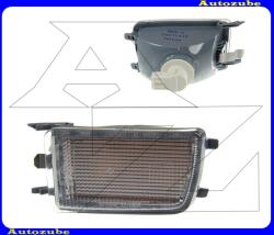 VW VENTO 1992.01-1998.09 /1H/ Első index bal, fehér, foglalattal TYC 12-1604-05-2