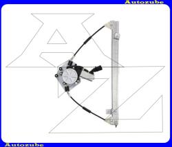 ALFA-ROMEO 147 2004.10-2010.05 /937/ Ablakemelő szerkezet elektromos bal első "3/5 ajtós motorral (2-pólusú csatlakozó) WAR110-L