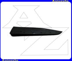 RENAULT CLIO 4 2012.11-2016.08 Ajtódíszléc bal hátsó (krómdíszléc hellyel) RN3291454