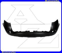 RENAULT KOLEOS 1 2008.05-2011.09 Hátsó lökhárító fekete RN8201051
