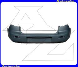 MAZDA 3 2003.10-2006.06 /BK/ Hátsó lökhárító "4 ajtós" alapozott /RENDELÉSRE/ MZ3261061