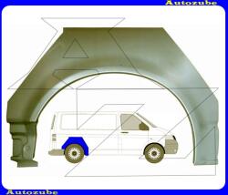 VW CARAVELLE T5 2003.04-2009.09 /7E, 7F, 7J, 7H/ Hátsó sárvédő javítóív jobb KLOKKERHOLM 9568592