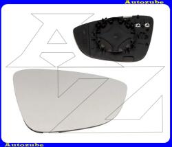 VW PASSAT CC 2008.05-2012.01 /3C/ Visszapillantó tükörlap jobb, fűthető-domború (tartólappal) 6432133