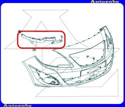 OPEL MERIVA B 2009.09-2014.06 /S10/ Első lökhárító tartósín jobb belső /Gyári alkatrész/ (Egyedi rendelésre, NEM visszáruzható) 1406278