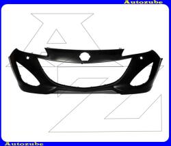 MAZDA 5 2010.09-2013.01 /CW/ Első lökhárító fényezhető, fényszórómosós NCH03-23120