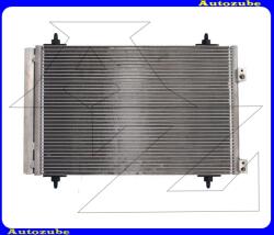 PEUGEOT PARTNER Tepee 2008.04-2012.03 Klímahűtő "1.2 THP / 1.6VTi / 1.6Hdi" (510x360x16) V09005231