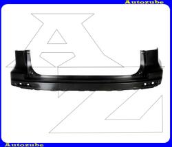 Honda CRV 3 2010.04-2012.01 /RE/ Hátsó lökhárító felső rész, fényezhető NEJ03-24210