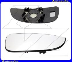CITROEN JUMPER 3 2006.07-2013.12 Visszapillantó tükörlap jobb "ALSÓ" domború (tartólappal) FT9307515