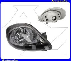 NISSAN PRIMASTAR 2002.09-2006.07 /X83/ Fényszóró jobb (H4) (motor nélkül) TYC 20-0665-05-2