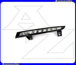 RENAULT MEGANE 3 2008.10-2012.03 Nappali fény bal "LED-es" /Gyári alkatrész/ (Egyedi rendelésre, NEM visszáruzható) 266051882R