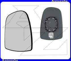 NISSAN PRIMASTAR 2006.08-2014.01 /X83/ Visszapillantó tükörlap bal, fűthető-domború (tartólappal) 6431750