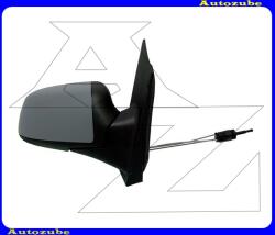 FORD FOCUS MK2 2004.09-2007.11 Visszapillantó tükör jobb, manuális, domború tükörlappal, fényezhető borítással MFD222-R