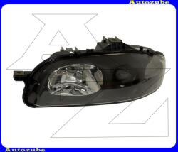 FIAT MAREA 1995.09-2002.11 Fényszóró bal lencsés (2xH1) (motor nélkül) TYC 20-5434-35-2
