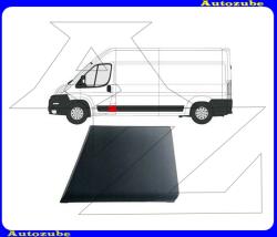 FIAT DUCATO 3 2006.07-2013.12 /250/ B-oszlop díszléc bal (rövid és közép tengelytávhoz) W131114