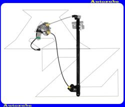 VW TRANSPORTER T4 1990.09-2003.03 /70/ Ablakemelő szerkezet "1995.12. -ig" elektromos jobb első, motorral (2-pólusú csatlakozó) WVW152-R