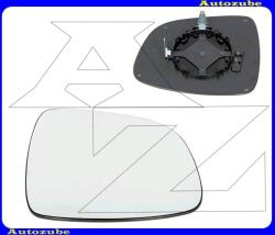 FIAT SEDICI 2006.05-2009.07 Visszapillantó tükörlap jobb, fűthető-domború (tartólappal) MFT264-R