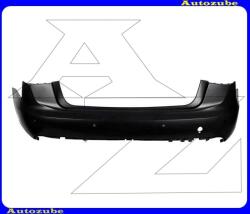 AUDI A6 C7 2010.11-2015.05 /4G/ Hátsó lökhárító alapozott "4 ajtós" szenzoros /RENDELÉSRE/ AD0381051